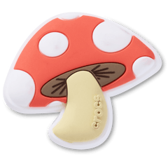 Speckled Mushroom Jibbitz™ charms for Women|Men