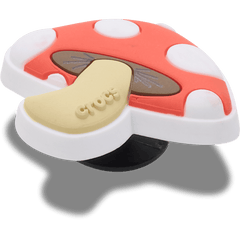Speckled Mushroom Jibbitz™ charms for Women|Men