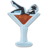 Showgirl Martini Jibbitz™ charms for Women|Men|Jibbitz™ Charms