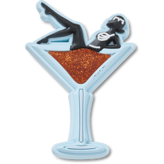 Showgirl Martini Jibbitz™ charms for Women|Men|Jibbitz™ Charms
