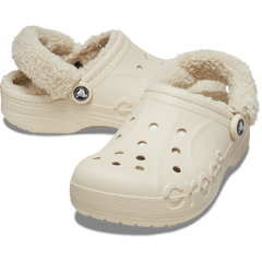 Baya Lined Fuzz-Strap Clog for Women|Men