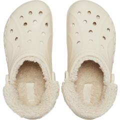 Baya Lined Fuzz-Strap Clog for Women|Men