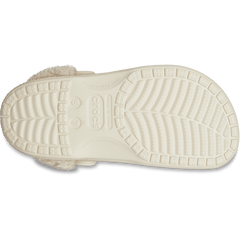 Baya Lined Fuzz-Strap Clog for Women|Men