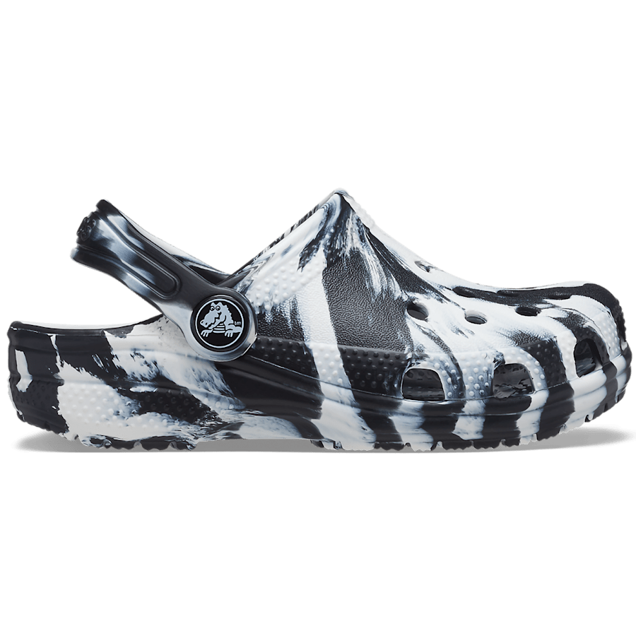 Toddler Classic Marbled Clog for Kids