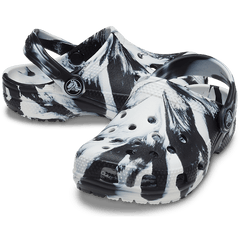 Toddler Classic Marbled Clog for Kids