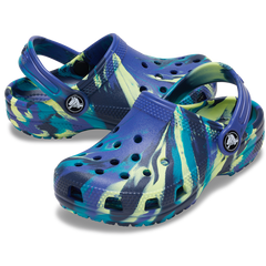 Kids' Classic Marbled Clog for Kids
