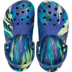Kids' Classic Marbled Clog for Kids