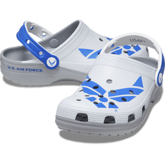 Classic US Air Force Clog for Women|Men