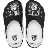 NBA Brooklyn Nets Classic Clog for Women|Men