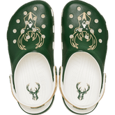 NBA Milwaukee Bucks Classic Clog for Women|Men