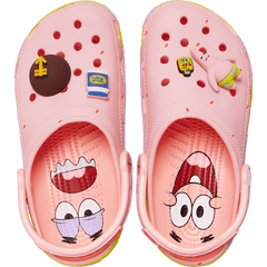 SpongeBob Patrick Classic Clog for Women|Men