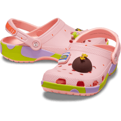 SpongeBob Patrick Classic Clog for Women|Men