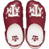 Texas AM Classic Clog for Women|Men