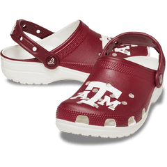 Texas AM Classic Clog for Women|Men