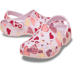 Kids’ Classic Valentine’s Day Clog for Kids