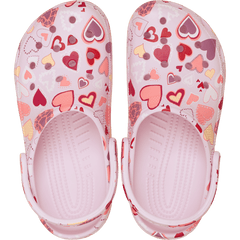 Kids’ Classic Valentine’s Day Clog for Kids