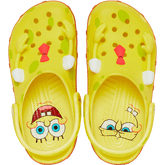SpongeBob Classic Clog for Men