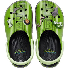 Toddlers' Encanto Bruno Classic Clog for Kids