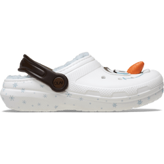 Kids' Disney Frozen Olaf Lined Classic Clog for Kids
