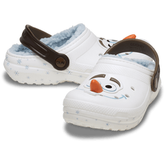 Kids' Disney Frozen Olaf Lined Classic Clog for Kids