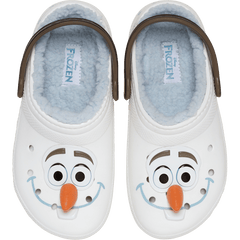 Kids' Disney Frozen Olaf Lined Classic Clog for Kids