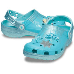 Toddlers' Disney Frozen Elsa Classic Clog for Kids
