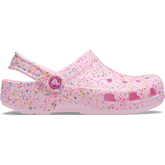 Kids’ Classic Splatter Paint Clog for Kids