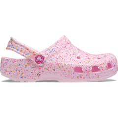 Kids’ Classic Splatter Paint Clog for Kids