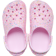 Kids’ Classic Splatter Paint Clog for Kids