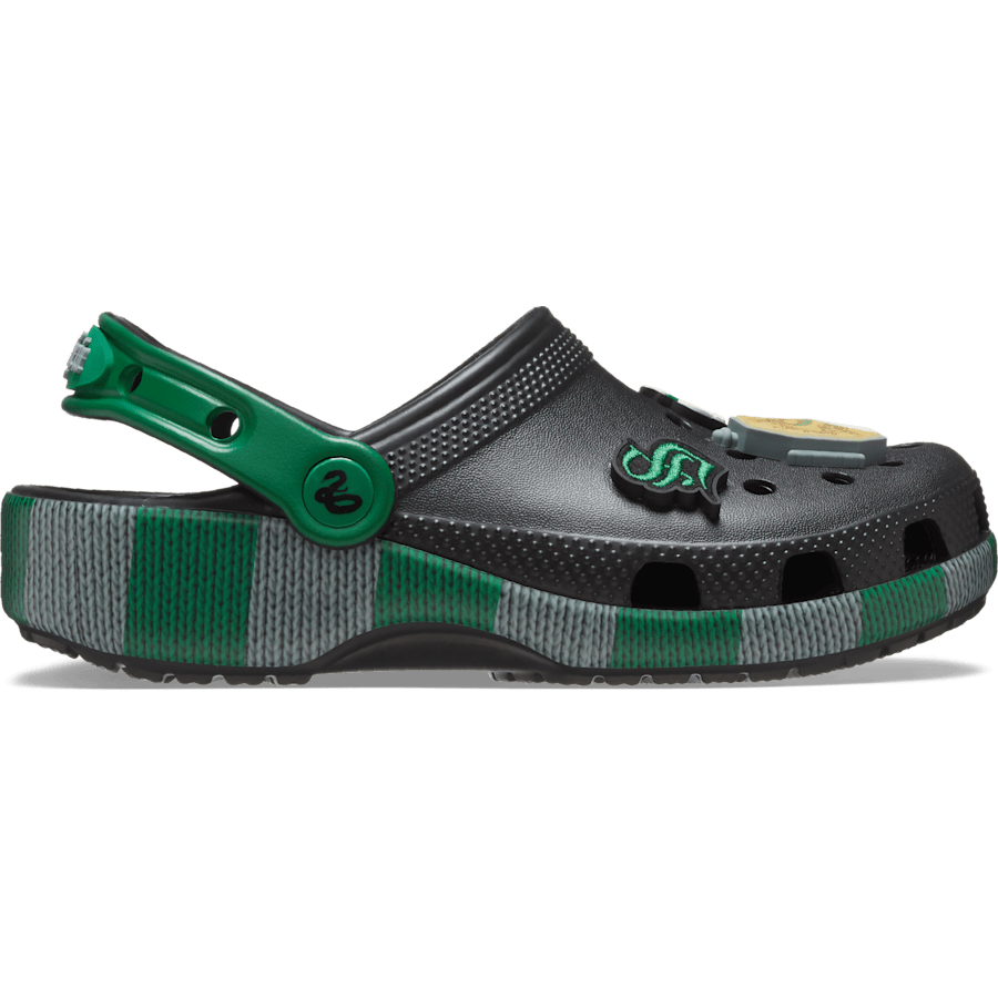 Toddlers' Harry Potter Slytherin Classic Clog for Kids