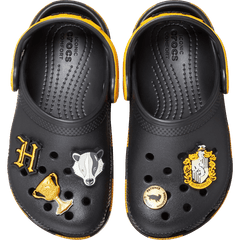 Toddlers' Harry Potter Hufflepuff Classic Clog for Kids