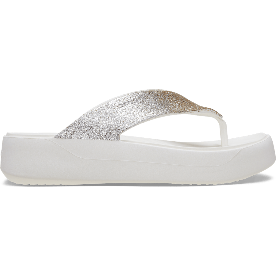 Getaway Chunky Glitter Platform Flip for Women