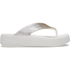 Getaway Chunky Glitter Platform Flip for Women