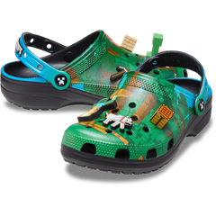 Minecraft Classic Clog for Women|Men