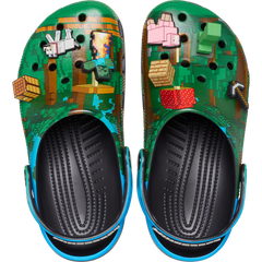 Minecraft Classic Clog for Women|Men