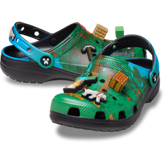 Kids' Minecraft Classic Clog for Kids