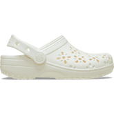 Classic Floral Cut-Out Clog for Women|Men