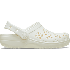 Classic Floral Cut-Out Clog for Women|Men