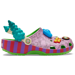 The Simpsons Krusty The Clown Classic Clog for Women|Men