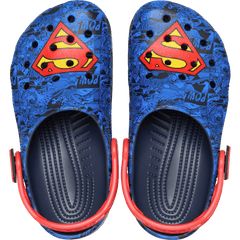 Kids' Superman Classic Clog for Kids