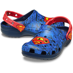 Kids' Superman Classic Clog for Kids