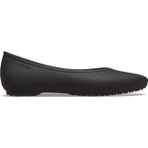 On The Clock Work Flat for Women|Crocs at Work™