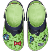 Dragon Ball Z Cell Classic Clog for Women|Men