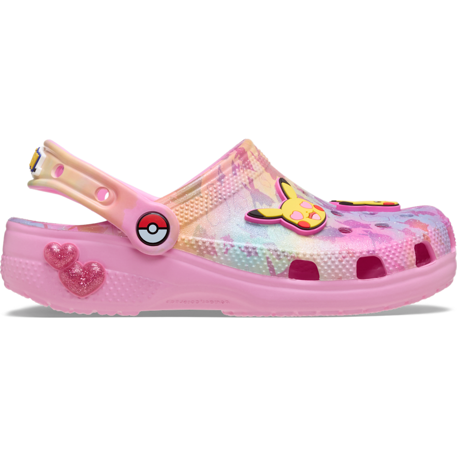 Kids' Pokémon Pikachu Classic Clog for Kids