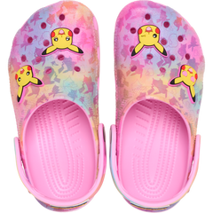 Kids' Pokémon Pikachu Classic Clog for Kids