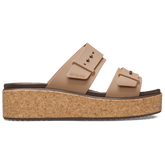 Brooklyn Cork Buckle for Women