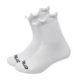 CrocsSocks Ruffle Ankle 3 PK for Women|Kids