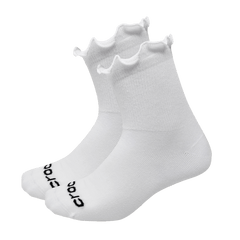 CrocsSocks Ruffle Ankle 3 PK for Women|Kids