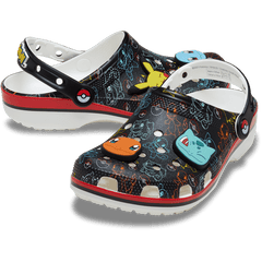 Pokémon Classic Clog for Women|Men