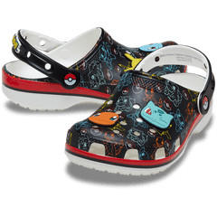 Toddlers' Pokémon Classic Clog for Kids